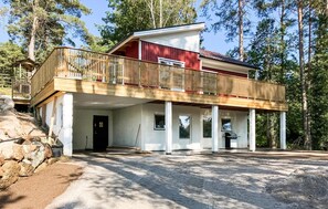 Exterior - Amazing home in Sjöbo with WiFi (Sjöbo)