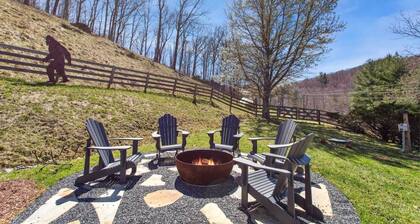 Classic Barn Home with Contemporary Design