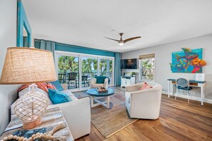 Smart-TV, Stereoanlage