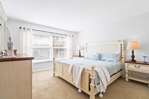 3 室のベッドルーム、デスク、アイロン / アイロン台、WiFi (無料)