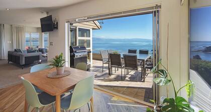 Aquavista - Beautiful Views over Tasman Bay