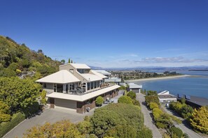 Exterior - Aquavista - Beautiful Views over Tasman Bay (Nelson)