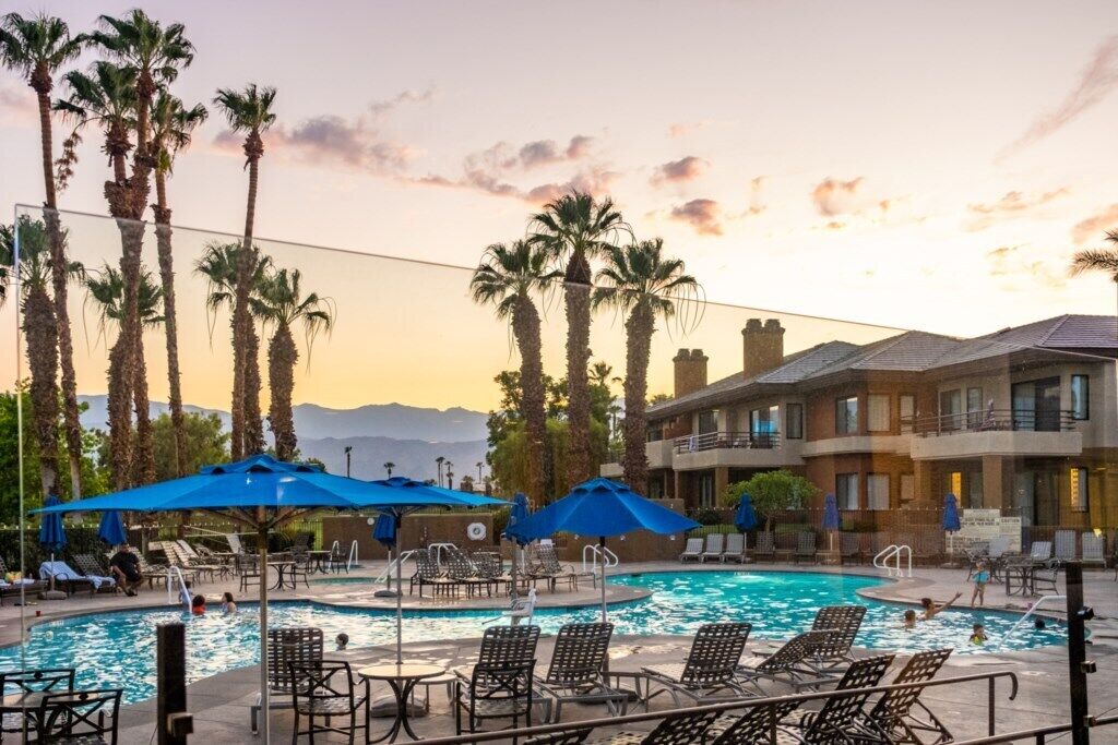Marriotts Desert Springs Villas - Studio
