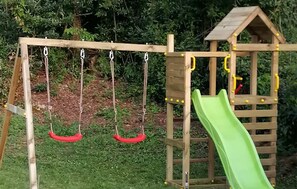 Kindergedeelte