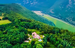 Vista aérea
