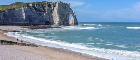 Plage à proximité