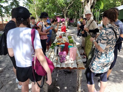 POUSADA CANTO DOS PÁSSAROS