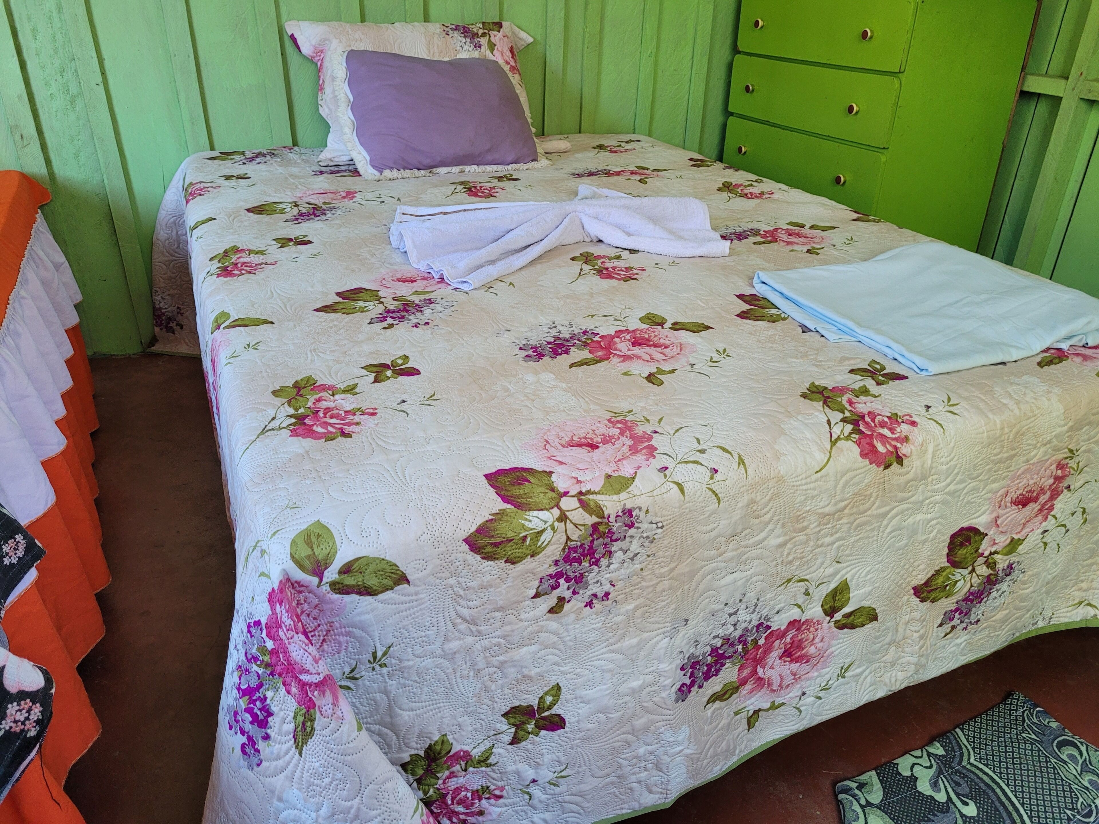 Basic Room, Beach View | Terrace/patio