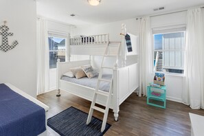 3 chambres, Wi-Fi gratuit, draps fournis