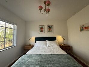 2 Schlafzimmer, Bügeleisen/Bügelbrett, WLAN, Bettwäsche