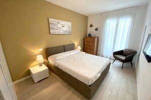 2 habitaciones y wifi 