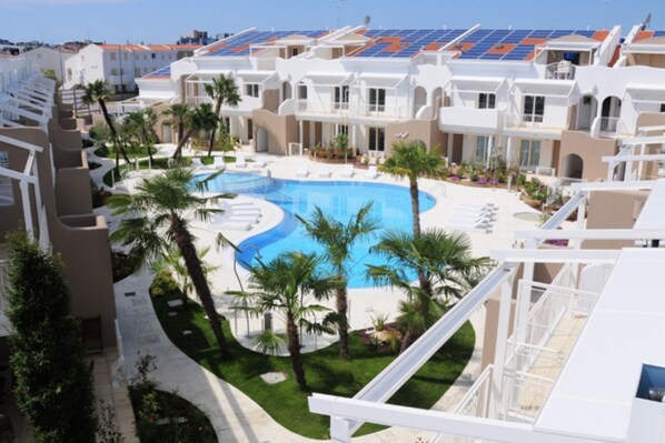 Pool - Appartamento Wave 2/1 - Carraro Immobiliare Jesolo (Lido di Jesolo)