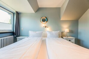 2 Schlafzimmer, Zimmersafe, Bügeleisen/Bügelbrett, WLAN