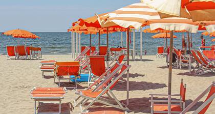 Appartement confortable Ă Lido di.