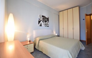 2 bedrooms, free WiFi