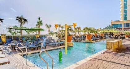 Virginia Beach | Coastal Sunrise | Ocean View & Pool