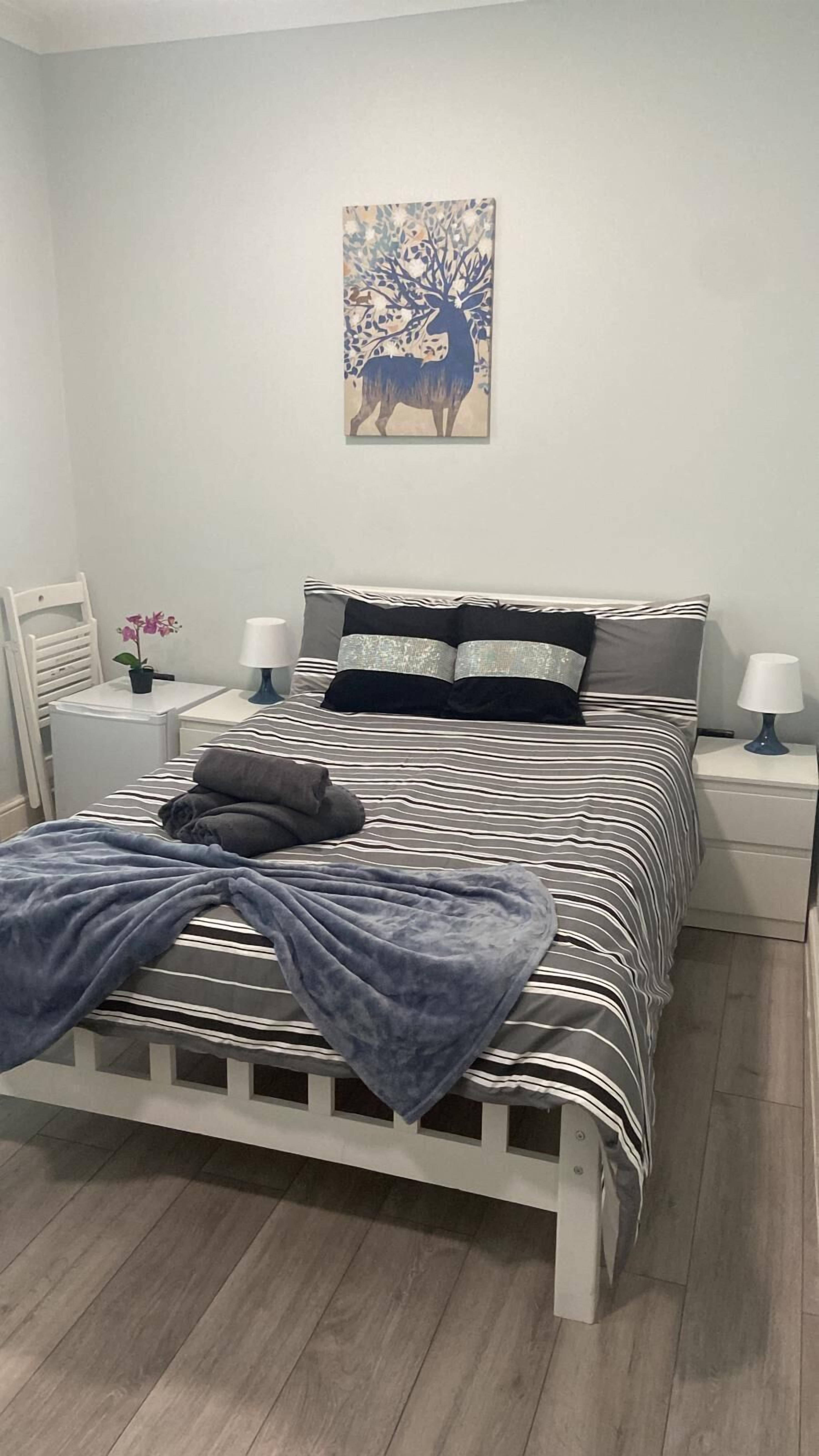 Classic Apartment | 1 bedroom, free WiFi, bed sheets