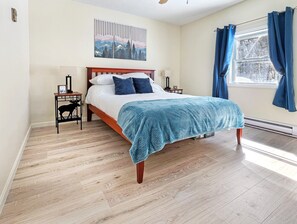 1 chambre, accĂšs au Wi-Fi (inclus), literie fournie