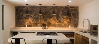 Habitación Dentro de Hermoso Hostal Como de Cuento