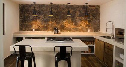 Habitación Dentro de Hermoso Hostal Como de Cuento