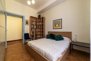 1 habitación, wifi y ropa de cama 
