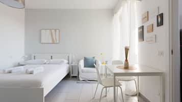 Ferro/asse da stiro, Wi-Fi, lenzuola