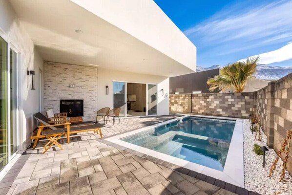 Piscine
