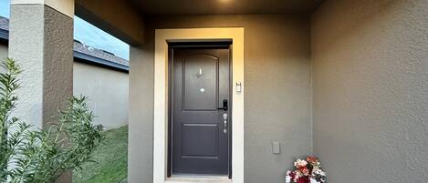 Détail de l’extérieur