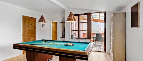 Games room