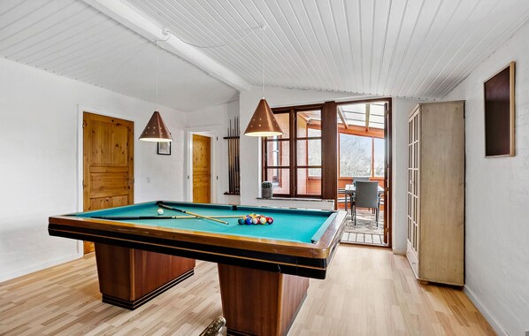 Games room
