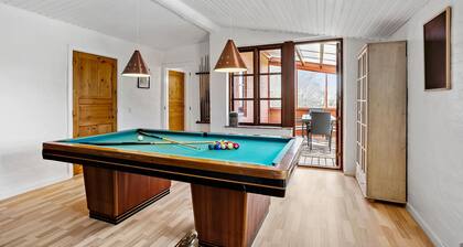 Impresionante casa de 4 dormitorios en.