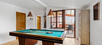 4 bedroom awesome home in Rudkøbing