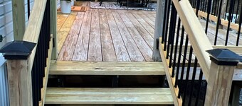 Remodeled, Super clean and cozy!
3 minutes to Acadia National park.