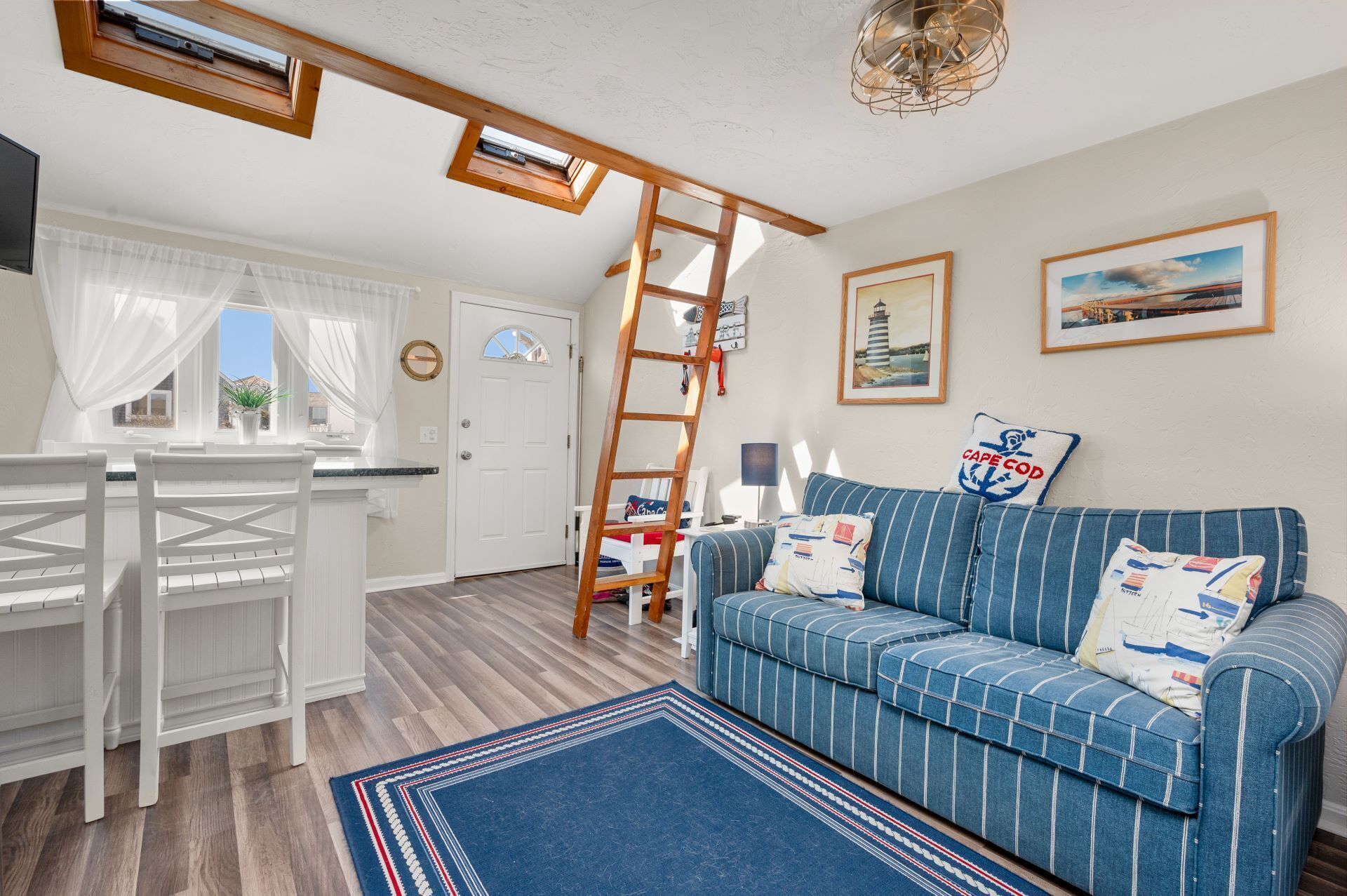 Oceanview Hideaway With Private Beach Access - Sandwich, MA