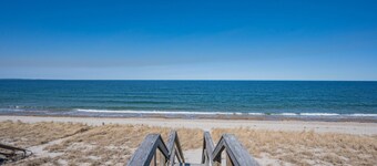 Oceanview Hideaway with Private Beach Access