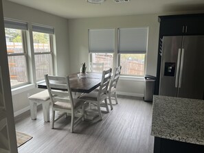 Dining - Family home (Roseburg)