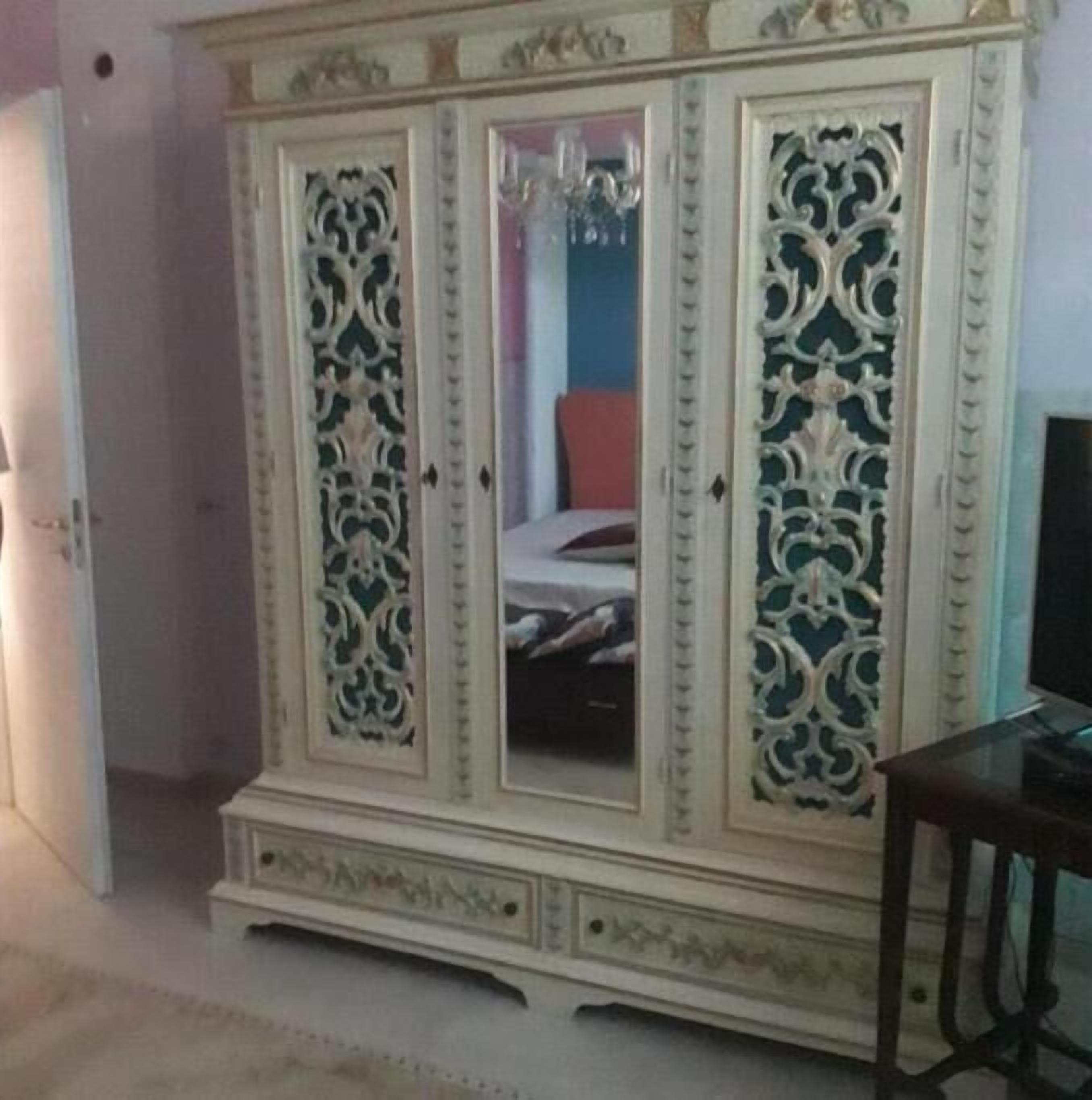 6 Schlafzimmer, Bügeleisen/Bügelbrett, WLAN, Bettwäsche