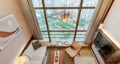 Doria Apartment Zhengjia Golden Palace(Canton Fair Free Shuttle)