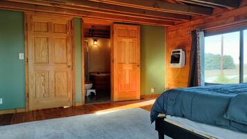 3 slaapkamers, beddengoed