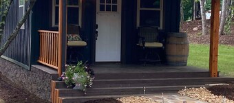  Cabernet Cabin near JVD vineyard 