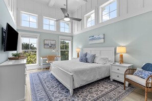 4 sovrum, strykjärn/strykbräda, gratis wi-fi och sängkläder