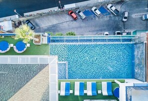 Terraço na cobertura