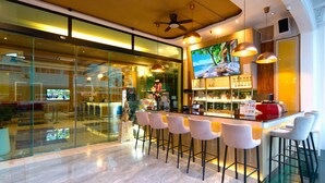 2 barer/lounger