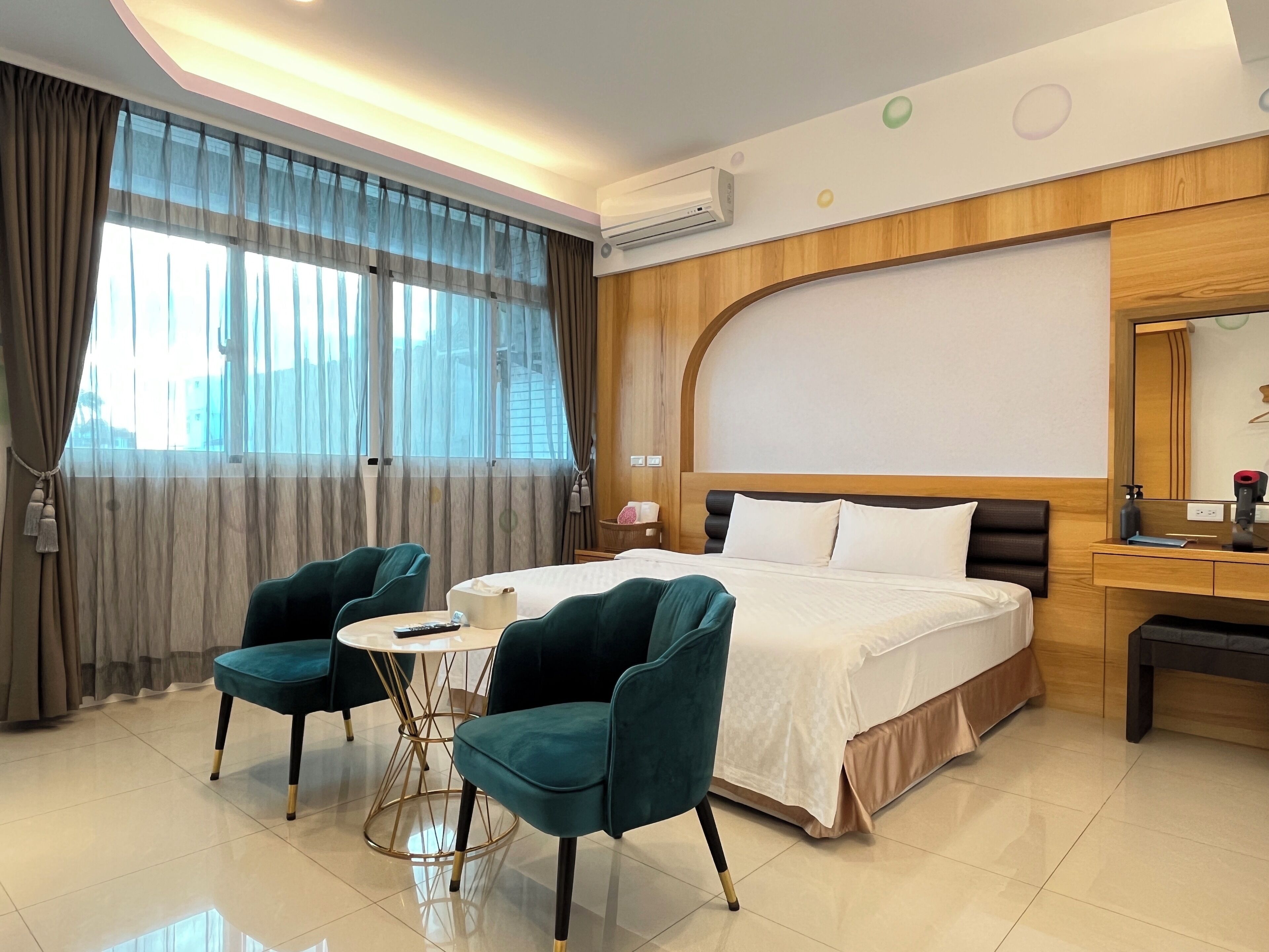 Chambre Double Deluxe