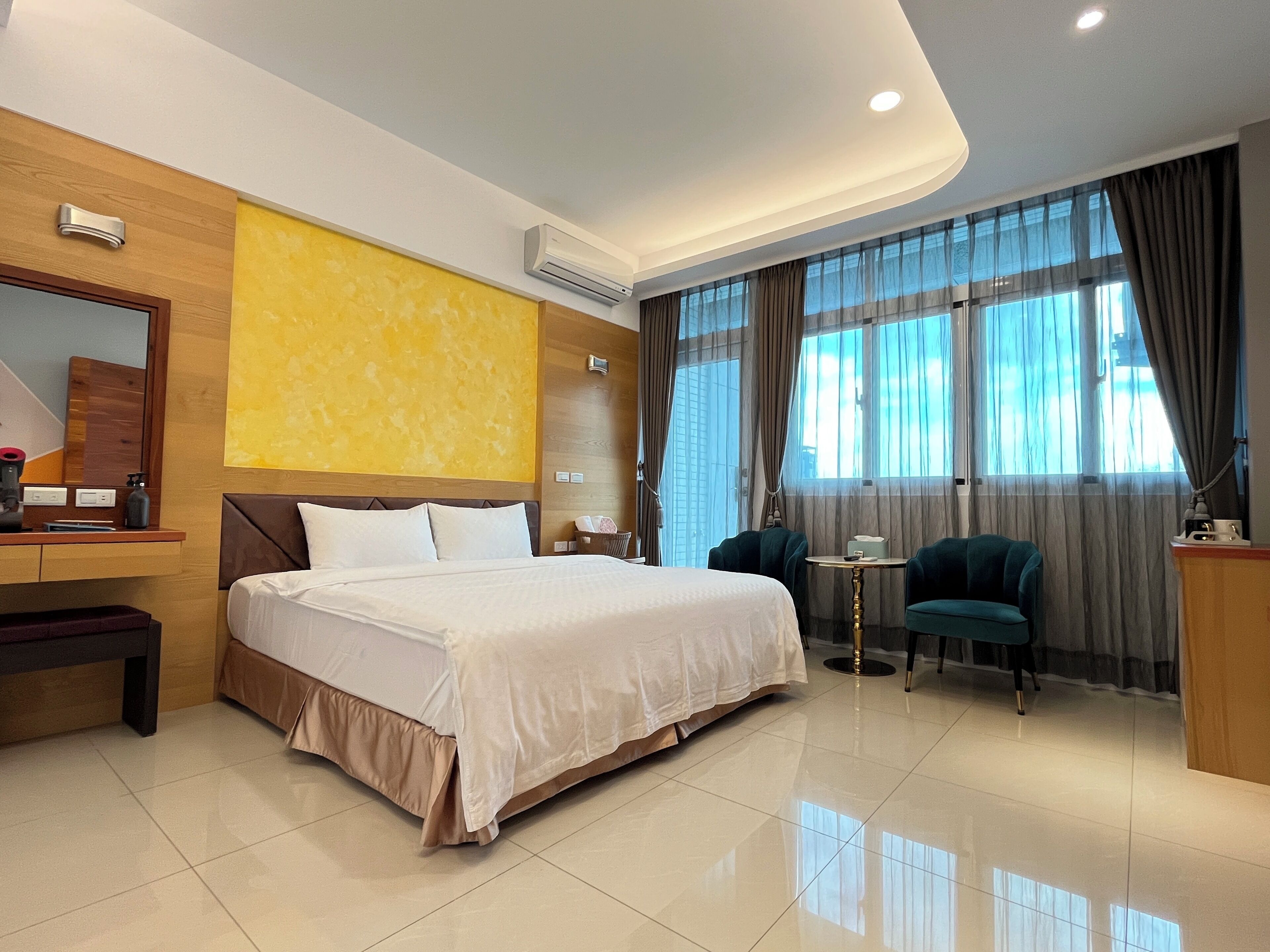 Chambre Double Galerie