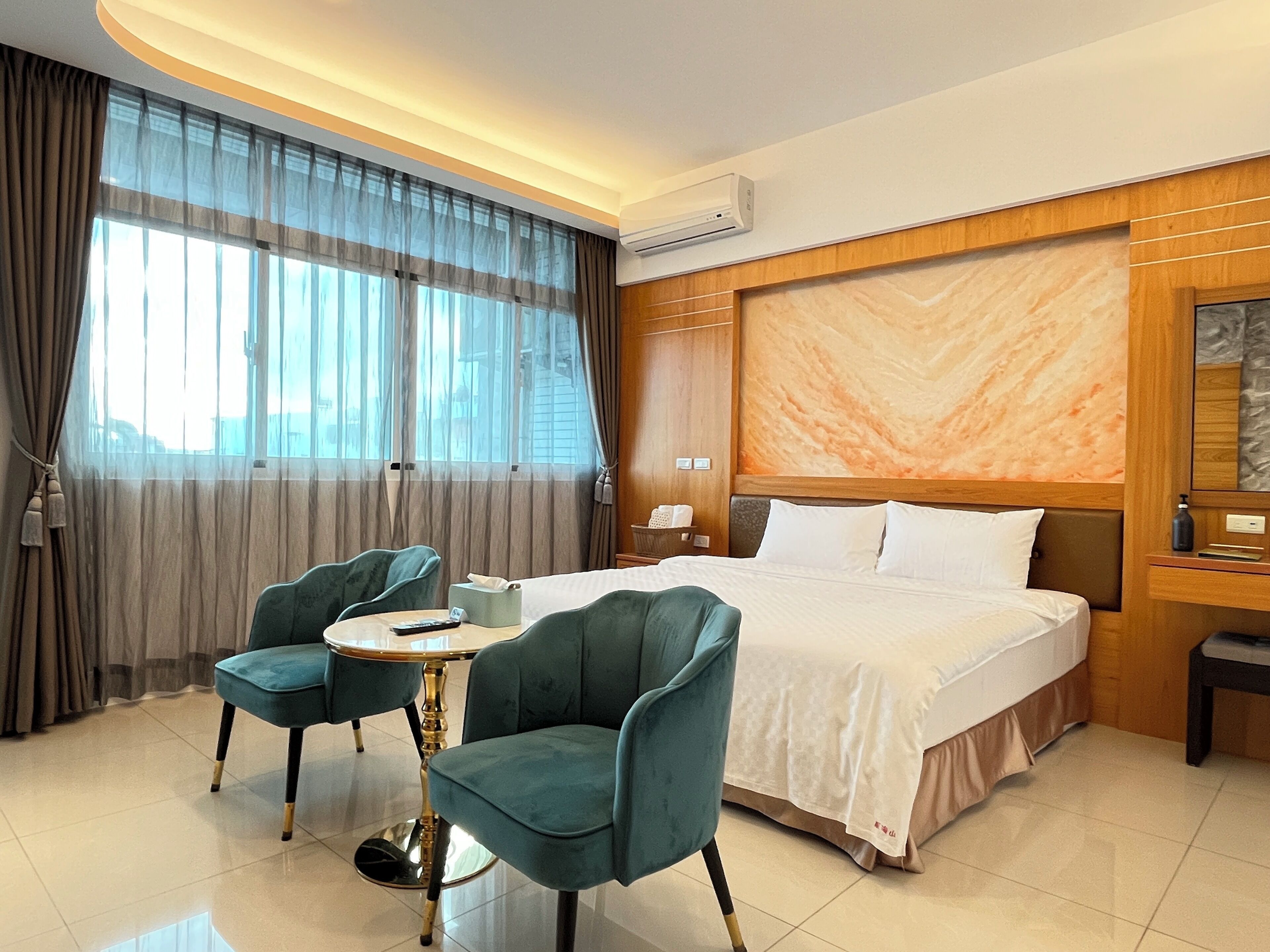 Chambre Double Tradition, 1 grand lit