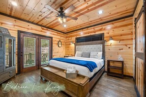 5 slaapkamers, een strijkplank/strijkijzer, gratis wifi, beddengoed