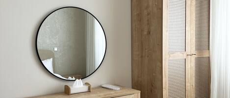 Design Apartment, 3 Bedrooms | 3 bedrooms, blackout drapes, free WiFi