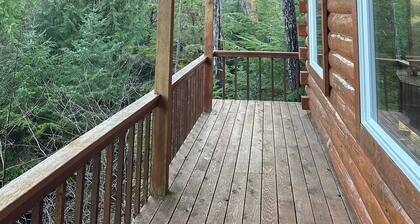 Edna Bay Cabins