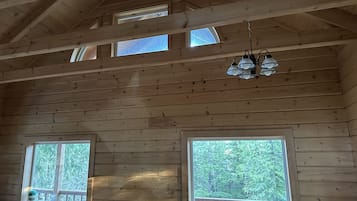 Cabin | Living area